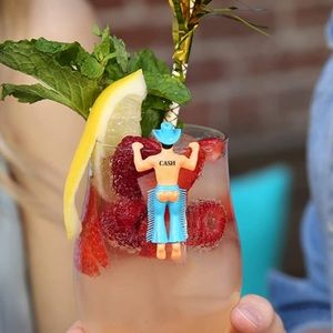 Drink Markers - Cowboy theme 🤠